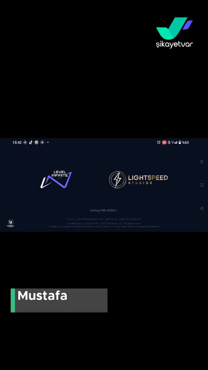 PUBG (Pubgmobile.com) Oyun Hata Veriyor Ve Girmiyor! videonun kapak resmi