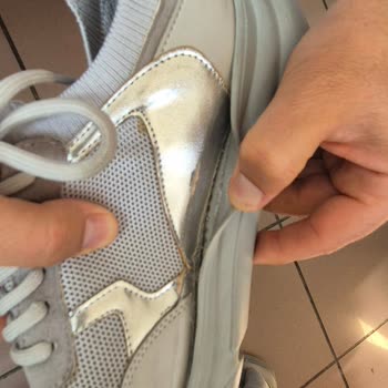 Trendyol Tadilat İçin Gönderdiğim Derimod Marka Ayakkabıyı İade Etti