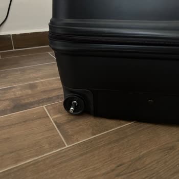 Pegasus 1 Gün Önce Aldığım Valizimi Kırdı Ve Bedelini Ödemiyor