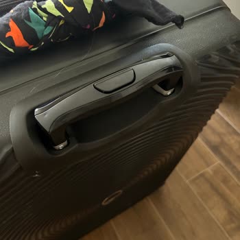 Pegasus 1 Gün Önce Aldığım Valizimi Kırdı Ve Bedelini Ödemiyor