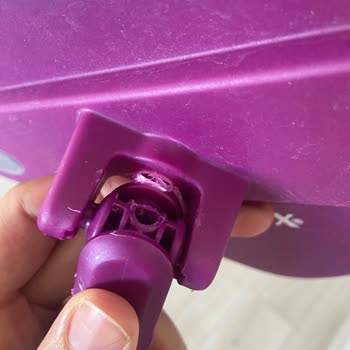 Parex Wondero Başlığı Dönmüyor Bozuldu