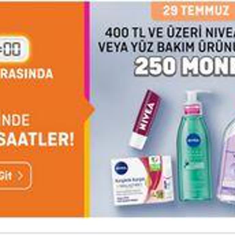 Migros Nivea Kampanyasından Yatmayan Money Puanım