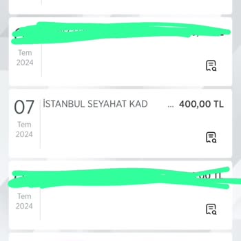 İstanbul Seyahat Bilet İadesi Yapmaması