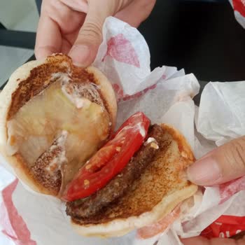 Yemek Sepeti Verilen Sipariş Burger King Gelen Sipariş