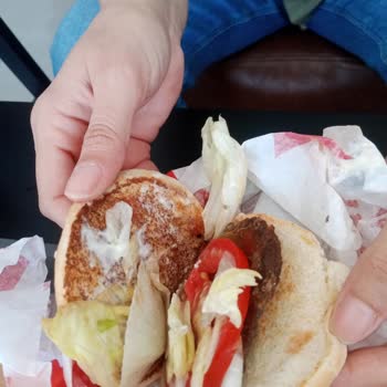 Yemek Sepeti Verilen Sipariş Burger King Gelen Sipariş