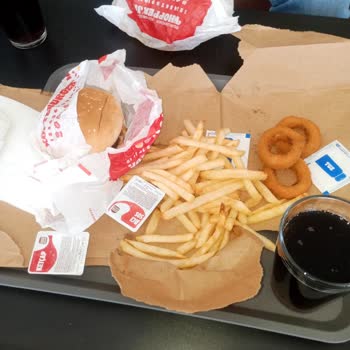 Yemek Sepeti Verilen Sipariş Burger King Gelen Sipariş