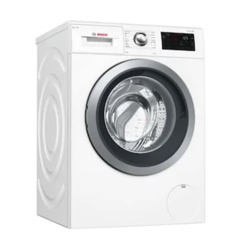 Bosch Çamaşır Makinesi Yazılım Güncellemesi Mağduriyeti.!