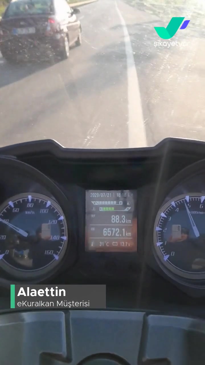Ekuralkan Yeni Motorun Arıza Süreci Ve Memnuniyetsizlik! videonun kapak resmi