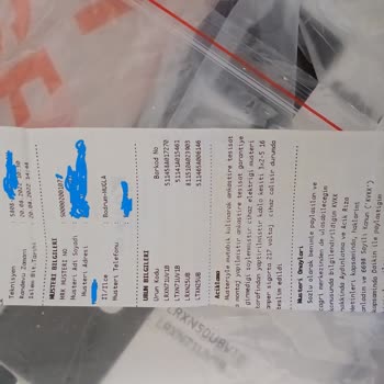 Airfel 24000 BTU Klima Kart Arızası