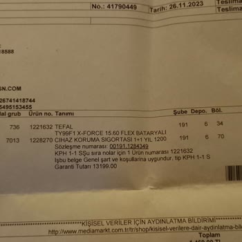 Tefal Süpürge Arızası Ve Yetkili Servis Sorunu