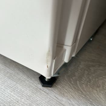 Siemens Ev Aletleri Hasarlı Ve Defolu Buzdolabı Satın Alma Deneyimi