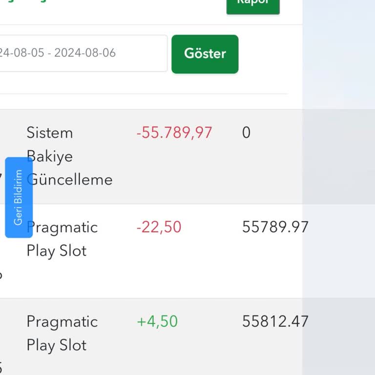 Tipobet Bakiye Sildi Şikayetçiyim