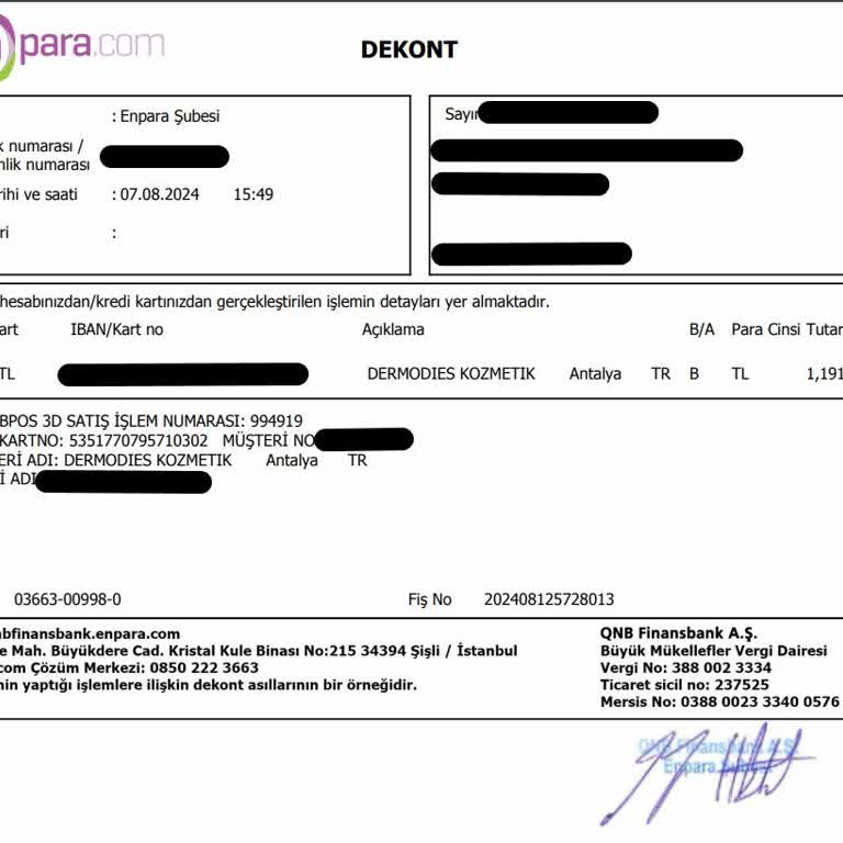 Dermodies Sitesindeki Yaşadığım Sıkıntı