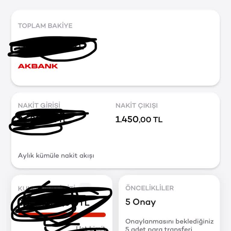 Akbank Transfer Gerçekleştirememe Problemi Ve Akbank İlgisizliği
