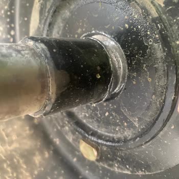 Volta Atv Teker Kopması Ve İlgisizlik