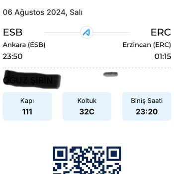 Ajet Koltuğumu Değiştirmiş Uçağın En Sonuna Atmış