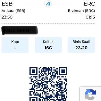 Ajet Koltuğumu Değiştirmiş Uçağın En Sonuna Atmış