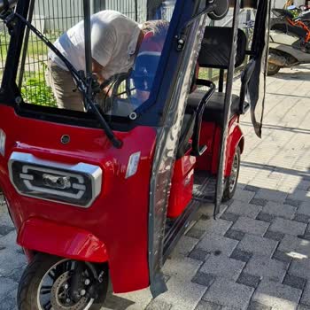 Yuki Motor Yuki Mekanik Motor Aküyü Değiştirmiyor