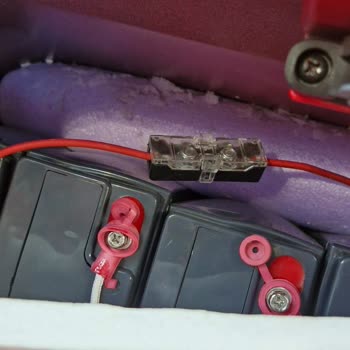 Yuki Motor Yuki Mekanik Motor Aküyü Değiştirmiyor