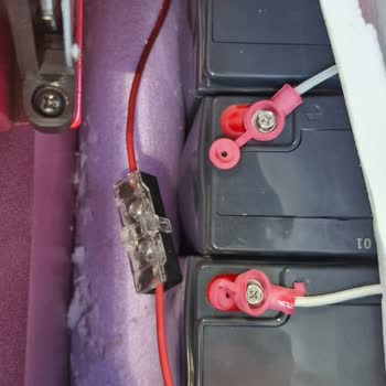 Yuki Motor Yuki Mekanik Motor Aküyü Değiştirmiyor