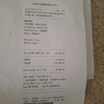 Bilkom Koç Holding Ve TCL Nin Eksikliği