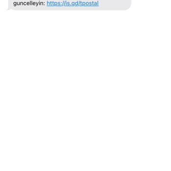 Kargo Kamboçya Kodlu Numara İle Gelen Şüpheli Mesaj