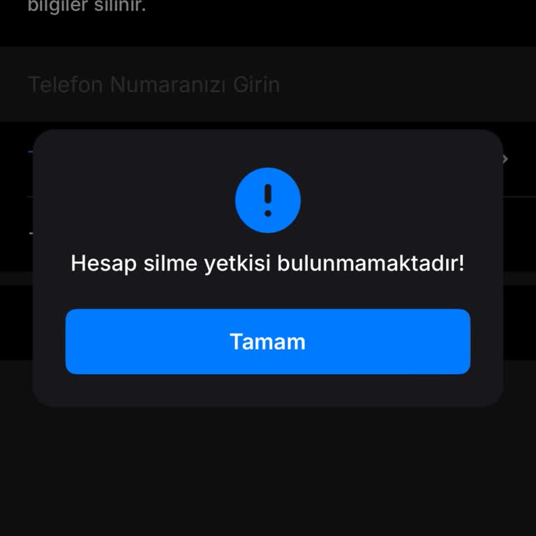 Getcontact Şikayet Acil Kapansın