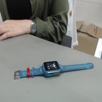 TCL Telefon TCL Akıllı Çocuk Saati Arızası - Servis Yetersizliği