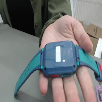 TCL Telefon TCL Akıllı Çocuk Saati Arızası - Servis Yetersizliği