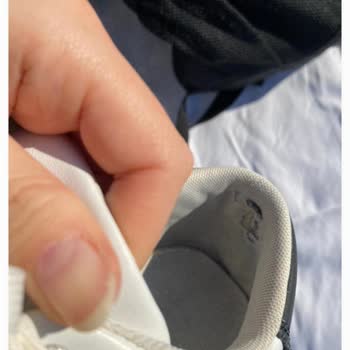 Calvin Klein Marka Boyner'den Alınan Ayakkabı Kalitesizliği