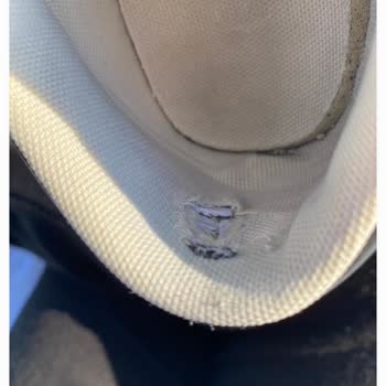 Calvin Klein Marka Boyner'den Alınan Ayakkabı Kalitesizliği