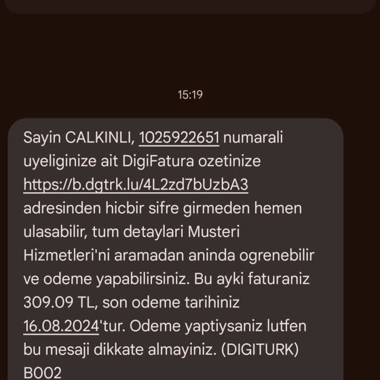 Digiturk Mağduriyet Sağladı Bu Durum Düzeltilsin