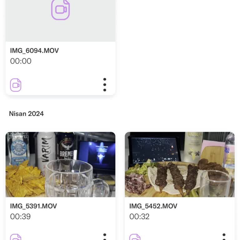 Lifebox Video Yükleme Sorunu