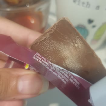 Ülker Caramio Bozuk Küflü!