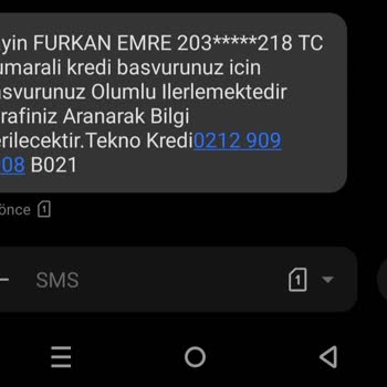 Tekno Danışmanlık Kredi Onayı Beklerken Yaşadığım Sorunlar Ve Mağduriyet