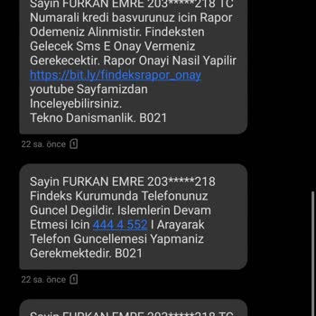 Tekno Danışmanlık Kredi Onayı Beklerken Yaşadığım Sorunlar Ve Mağduriyet