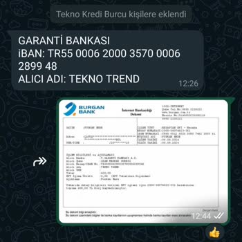 Tekno Danışmanlık Kredi Onayı Beklerken Yaşadığım Sorunlar Ve Mağduriyet