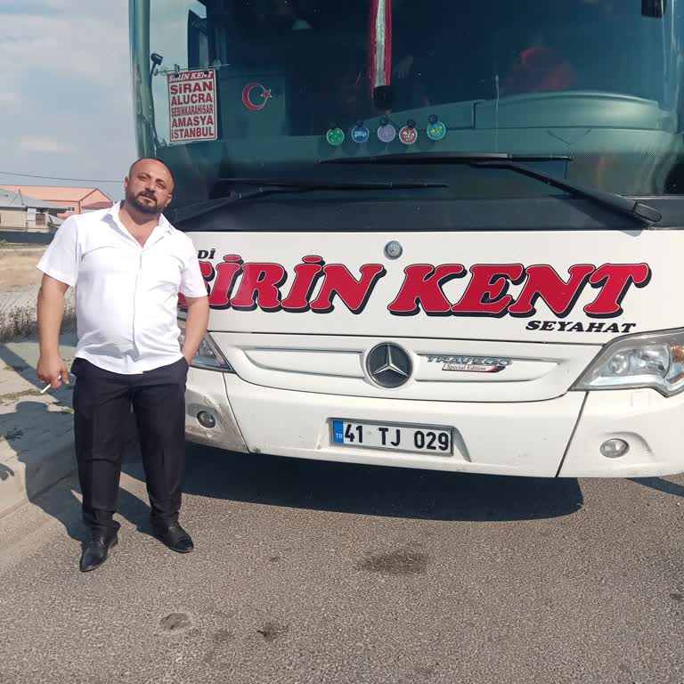 Vadi Şirinkent Seyahat Şirinkent Otobüs Firması