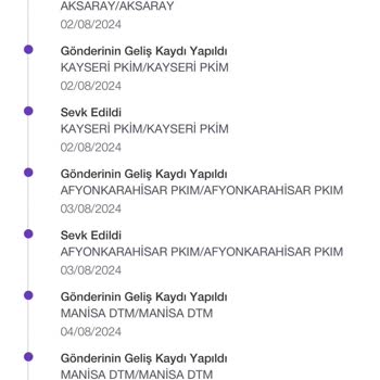 Gardrops Para İademi Yapmadı