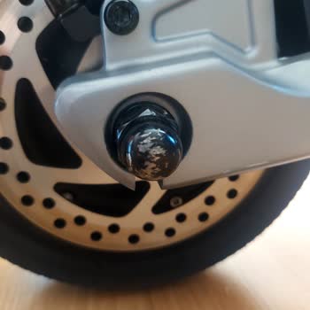 Media Markt ' Tan Aldığım Onvo Marka Rx-05 Scooter