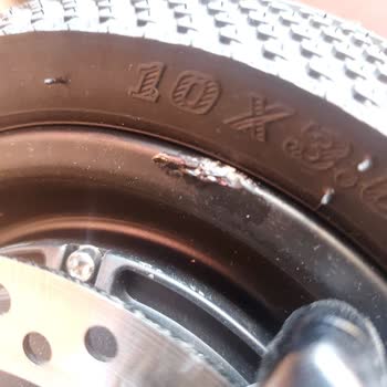 Media Markt ' Tan Aldığım Onvo Marka Rx-05 Scooter