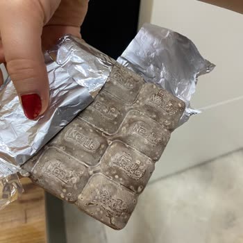 Nestle Damak Çikolatasında Beklenmedik Kalite Sorunu