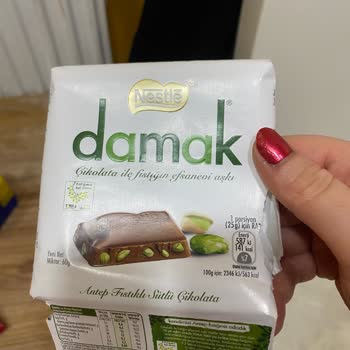 Nestle Damak Çikolatasında Beklenmedik Kalite Sorunu