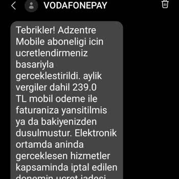Vodafone, Ceptefun Ve Alin Mobil