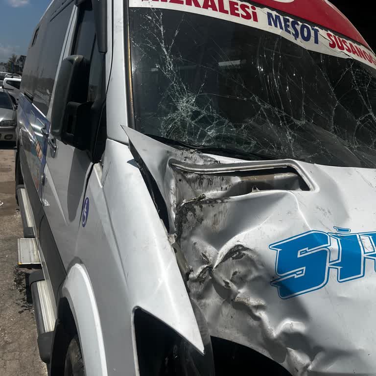 Maris Eksperlik Sorun Yaşama