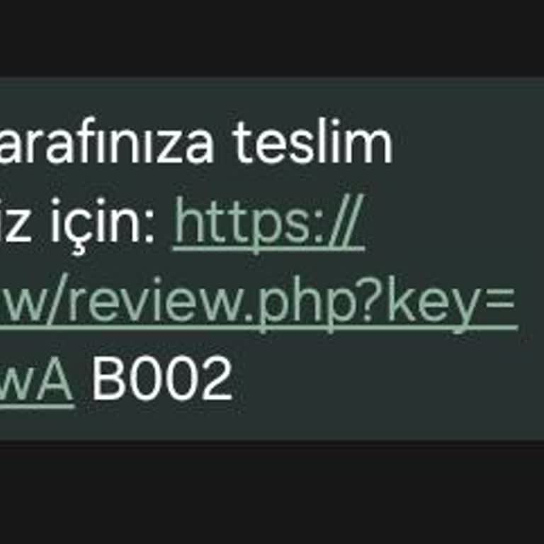 Kargoist Kargom Teslim Edilmemesine Rağmen Edildi Mesajı Aldım