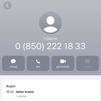 DemirDöküm Servisinin Kaba Ve Tehditkar Davranışı