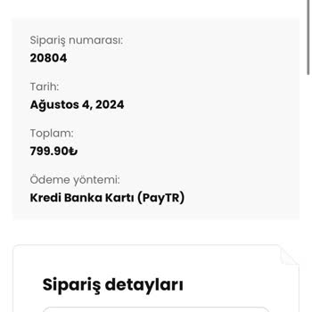 Acilyedekparca.com Ürünlerimi Göndermedi Ücret İadesi Yapmadı