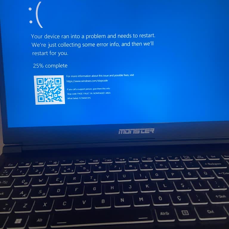 5 Aylık Monster Tulpar T5 V23.3.5 CPU Isınma, Batarya, Yazılım Sorunu.