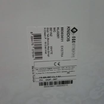 Ege Vitrifiye Kullanıcı Hatası Nasıl Olabilir?